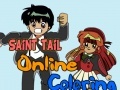 Oyunu Saint Tail OnlinРµ ColРѕring GР°me