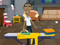 Oyunu Obama at Home