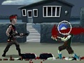 Oyunu Shredder zombies