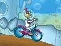 Oyunu Spongebob Cycle Race 1
