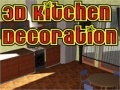 Oyunu 3D Kitchen Design