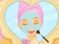 Oyunu Gorgeous Spa Facial Beauty