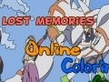 Oyunu Lost Memories Online Coloring Page