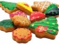 Oyunu Christmas cookies