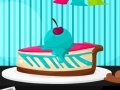 Oyunu Wonder Sweets - Cheesecake