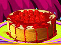 Oyunu Make Raspberry Cheesecake