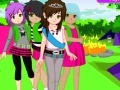 Oyunu Emo Girl Scout