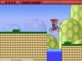 Oyunu Mario BMX Ultimate