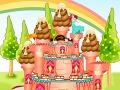 Oyunu Princess castle cake - 2