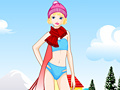 Oyunu Barbie Ski Clothing