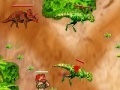 Oyunu Dinosaurus Invade 2