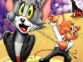Oyunu Tom and Jerry Sliding