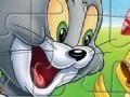 Oyunu Tom And Jerry - Jigsaw