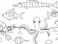 Oyunu Sea Painting