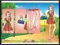 Oyunu It Girl - Sweet Spring Dresses