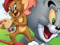 Oyunu Tom and Jerry - Hidden Letters