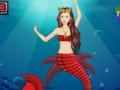 Oyunu Mermaid Dance Dressup