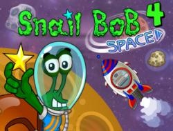 Salyangoz Bob 4: In Space