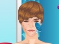 Oyunu Super Justin Bieber Facial