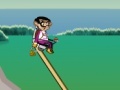 Oyunu Mr Bean Skydiving
