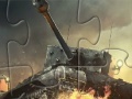Oyunu Tank Destroyer Puzzle