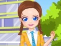 Oyunu School Fashion