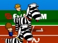 Oyunu Olympic Zebra Racing