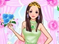 Oyunu Chocolate Haired Bride