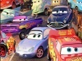 Oyunu Wonder Cars Hidden Alphabet