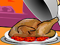 Oyunu Cooking Show Roast Turkey