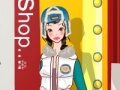 Oyunu Fashion Shopping Dress Up