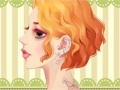 Oyunu Fashion Earrings Designer