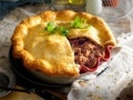Oyunu Make beef and mushroom pie