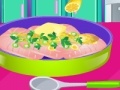 Oyunu Bream Paper Cooking