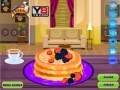 Oyunu Banana pancake cooking decoration