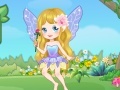 Oyunu Little Flower Fairy