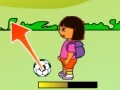 Oyunu Dora Play Football