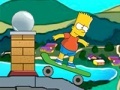 Oyunu Bart Boarding 2