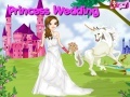 Oyunu Princess Wedding