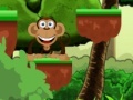 Oyunu Monkey Jumping Adventure Game
