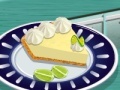 Oyunu Sara's Cooking Class: Key Lime Pie
