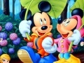 Oyunu Mickey's Friend Hidden Numbers