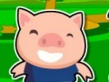 Oyunu Piggy Super Run