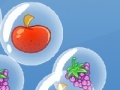 Oyunu Super Bubble Pop Fruit Drop