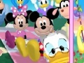 Oyunu Disney Stars Jigsaw