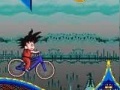 Oyunu Goku roller coaster