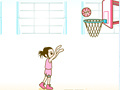 Oyunu Basketballer Girl