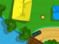 Oyunu Camping Forest Parking