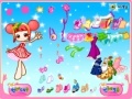 Oyunu Doll Dress Up 11