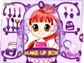 Oyunu Make Up Box